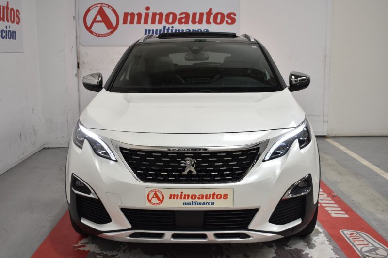 PEUGEOT 3008 en Minoautos