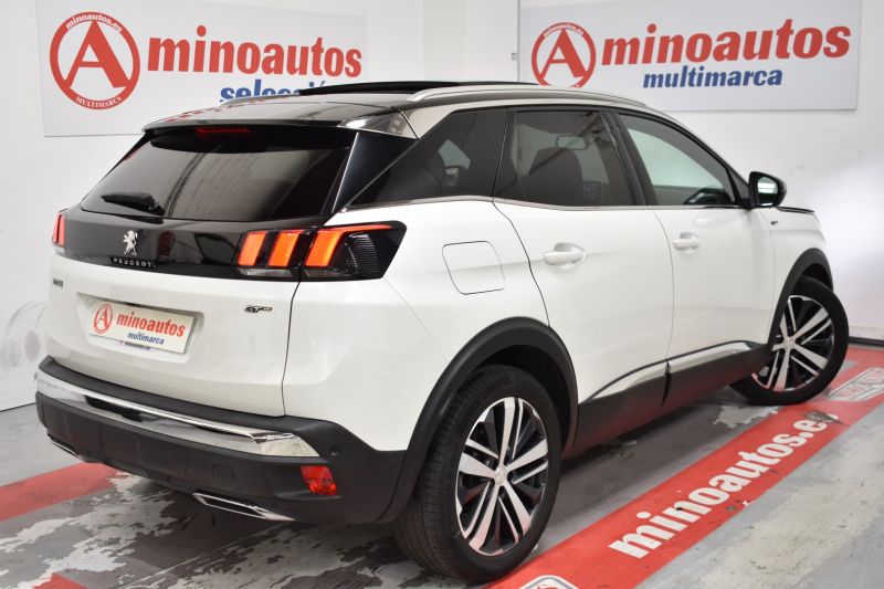 PEUGEOT 3008 en Minoautos