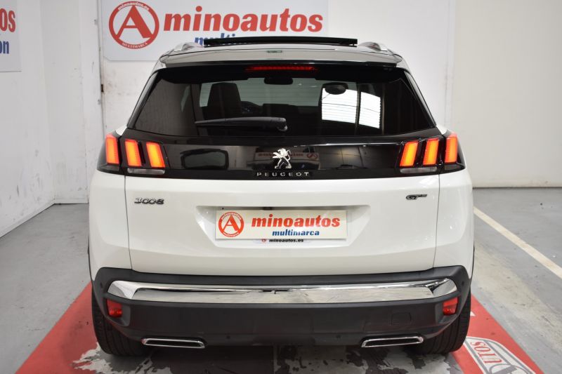 PEUGEOT 3008 en Minoautos