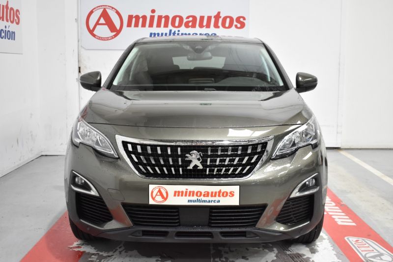 PEUGEOT 3008 en Minoautos