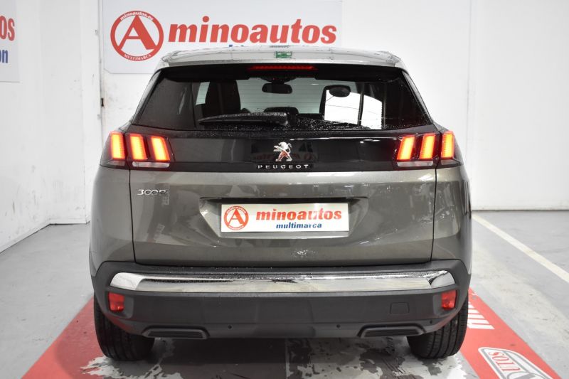 PEUGEOT 3008 en Minoautos