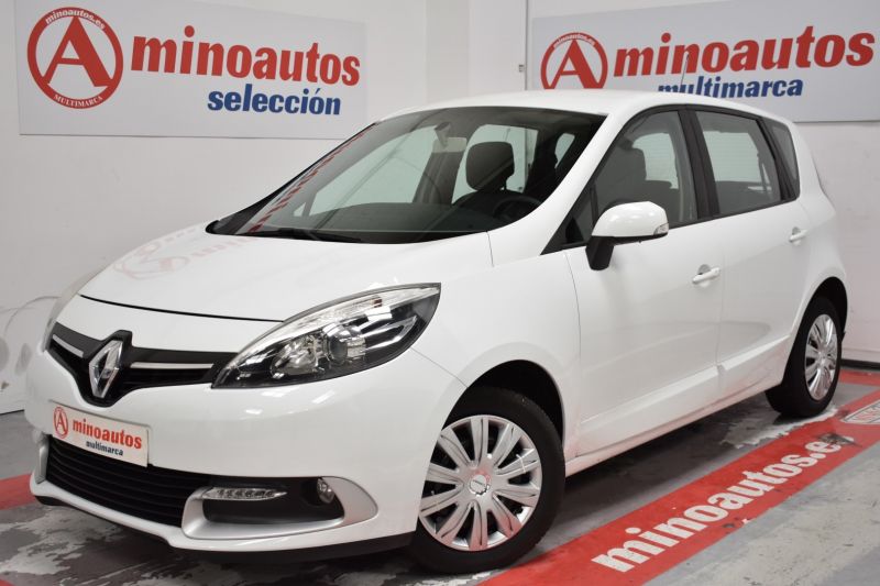 RENAULT SCENIC en Minoautos