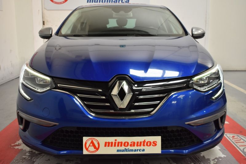 RENAULT MEGANE en Minoautos