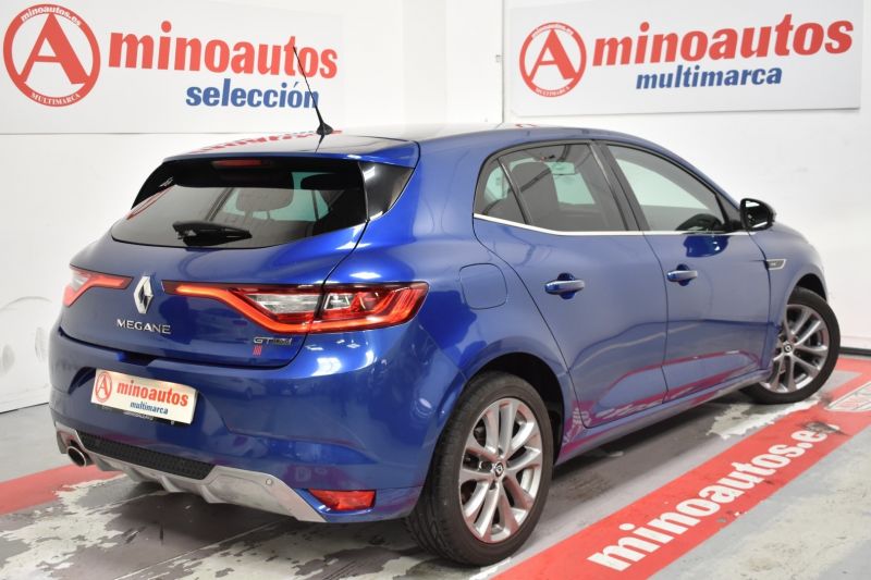 RENAULT MEGANE en Minoautos