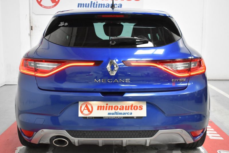 RENAULT MEGANE en Minoautos