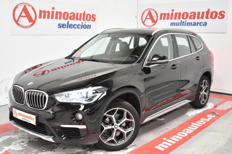 BMW X1 en Minoautos