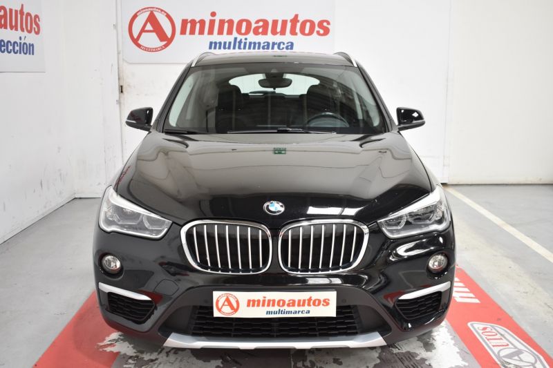 BMW X1 en Minoautos