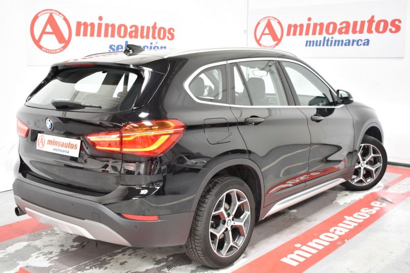 BMW X1 en Minoautos