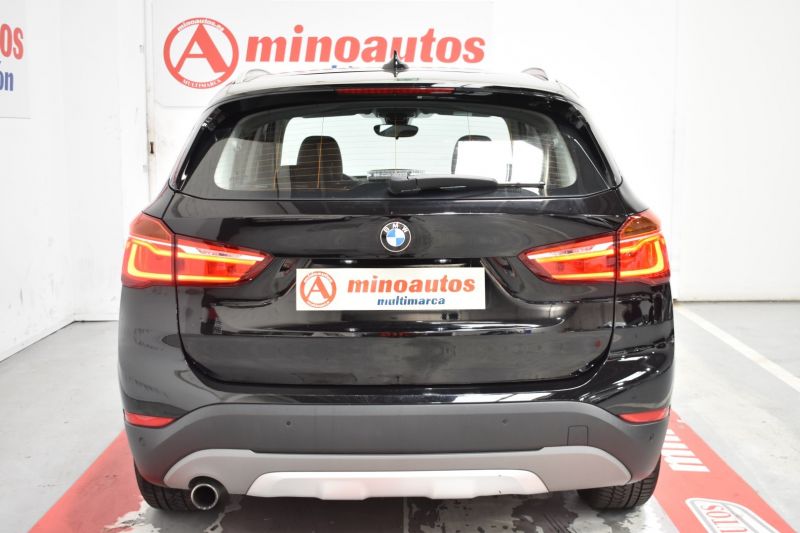 BMW X1 en Minoautos