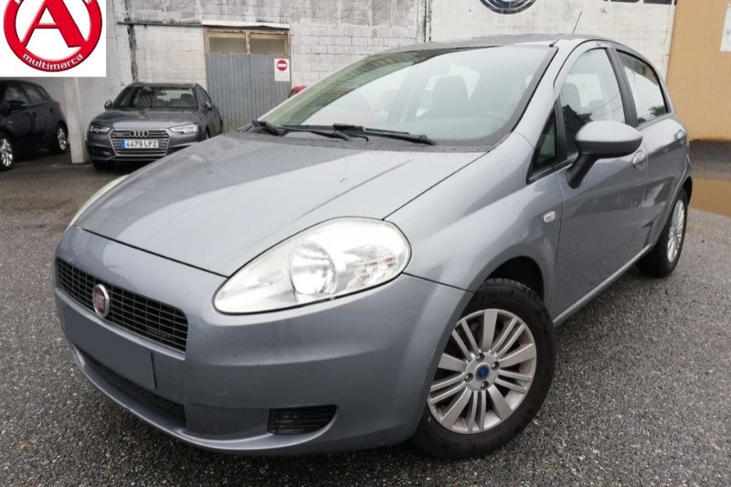 FIAT PUNTO en Minoautos