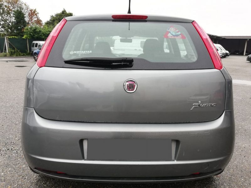 FIAT PUNTO en Minoautos