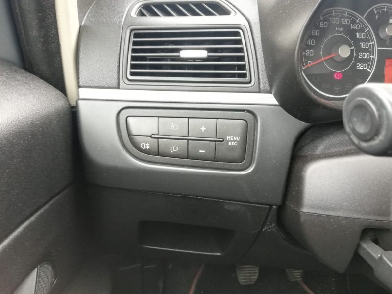 FIAT PUNTO en Minoautos