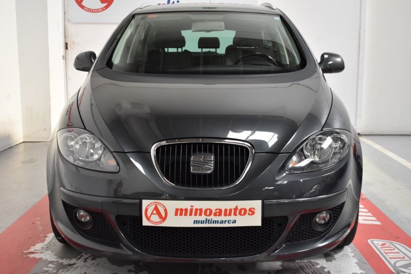 SEAT ALTEA XL en Minoautos