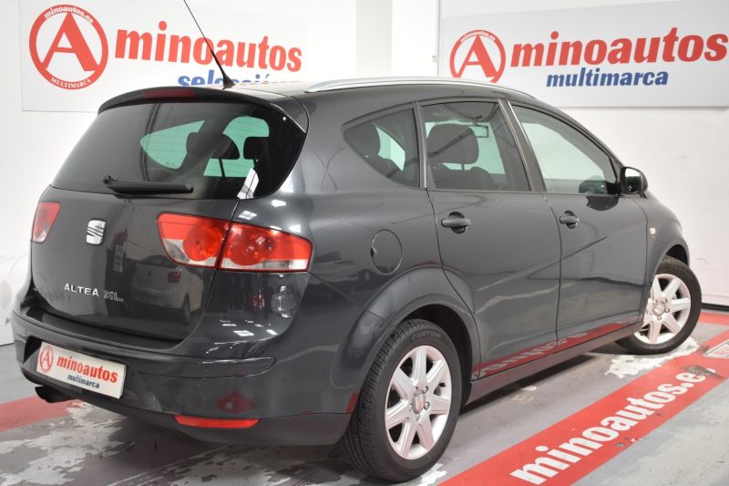 SEAT ALTEA XL en Minoautos