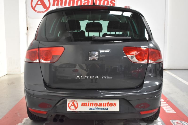 SEAT ALTEA XL en Minoautos