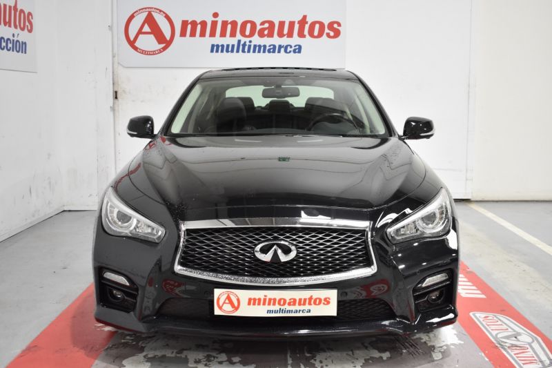 INFINITI Q50 en Minoautos