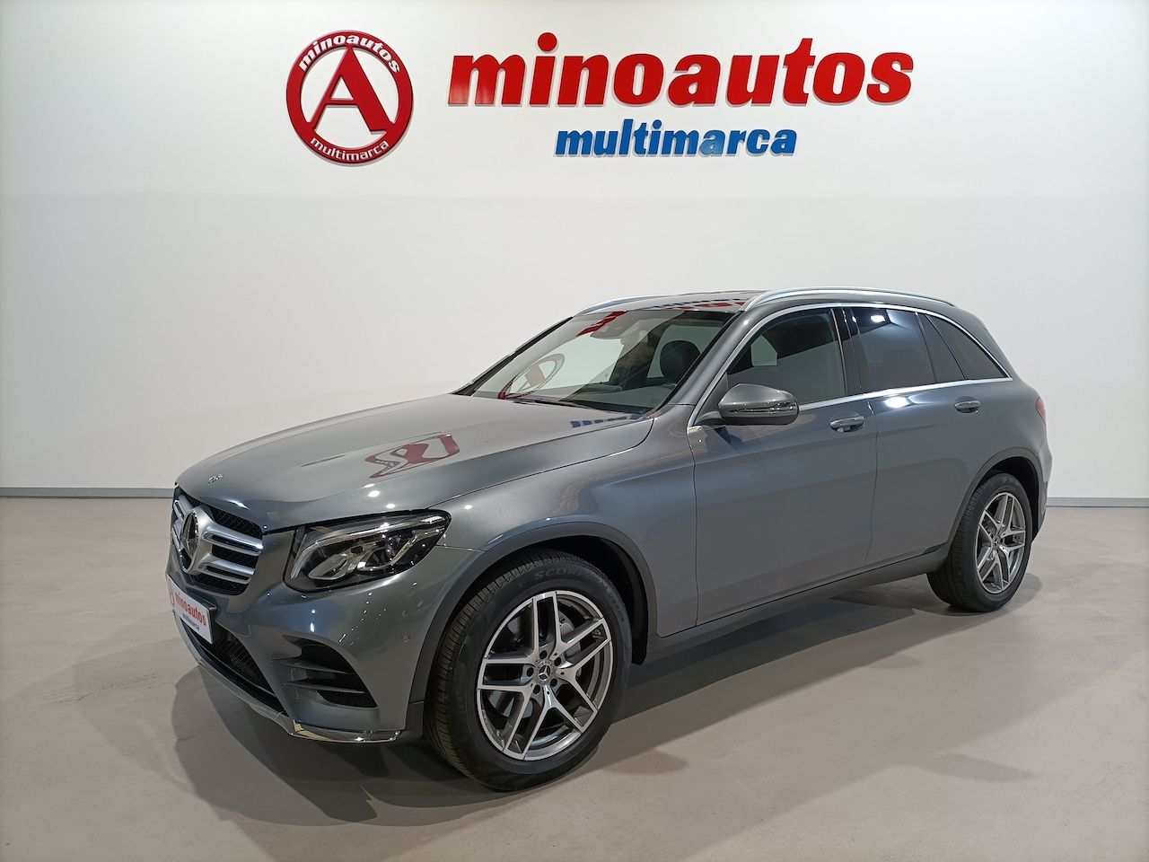 MERCEDES-BENZ GLC en Minoautos