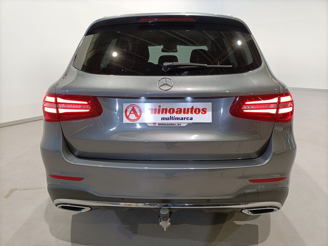 MERCEDES-BENZ GLC en Minoautos