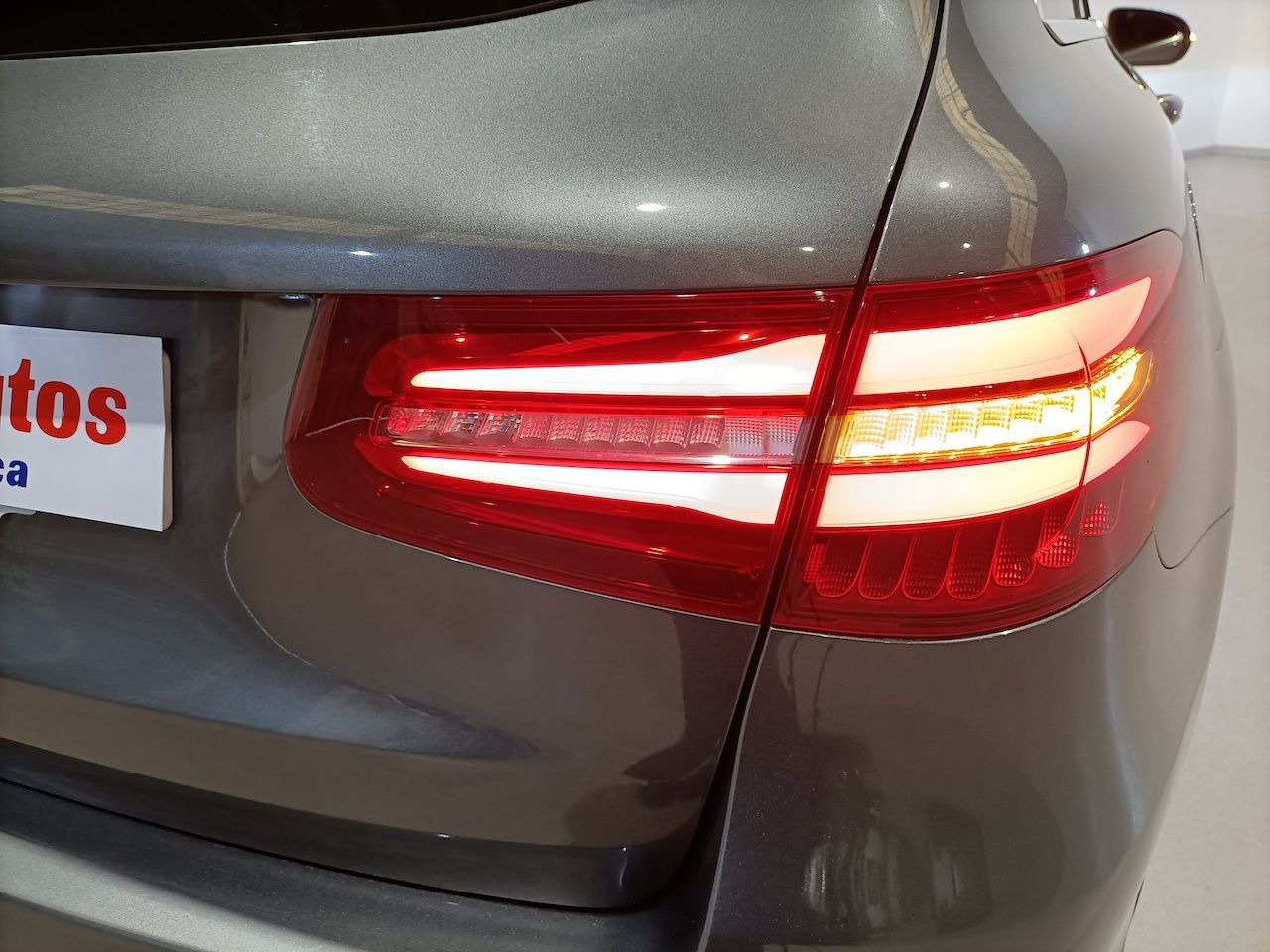 MERCEDES-BENZ GLC en Minoautos