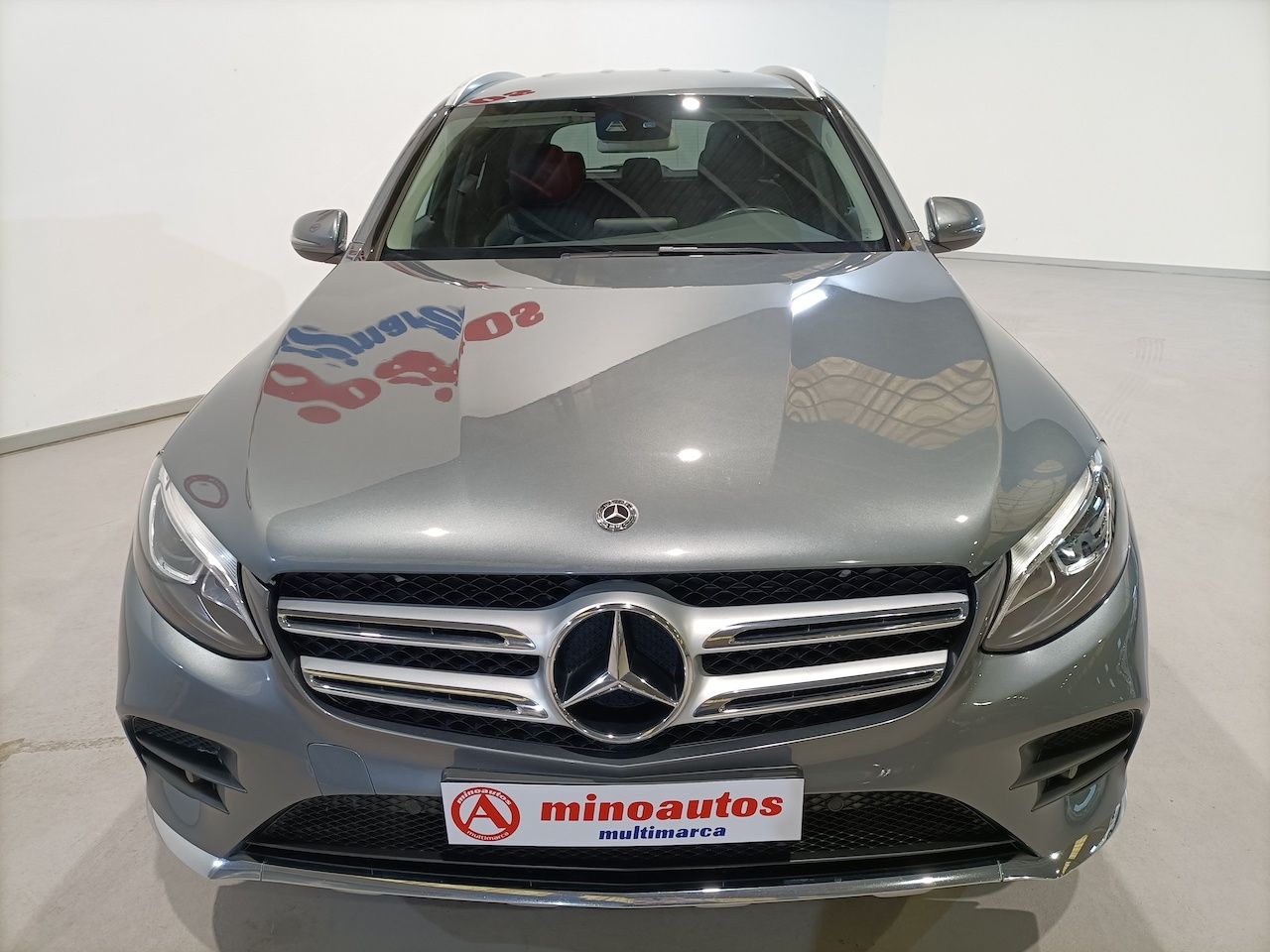 MERCEDES-BENZ GLC en Minoautos