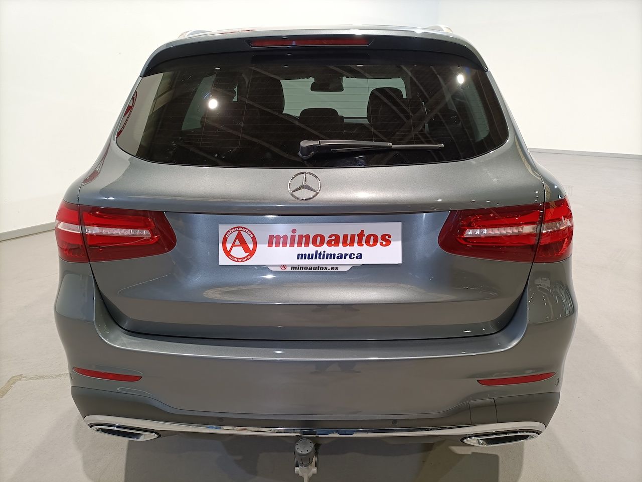 MERCEDES-BENZ GLC en Minoautos