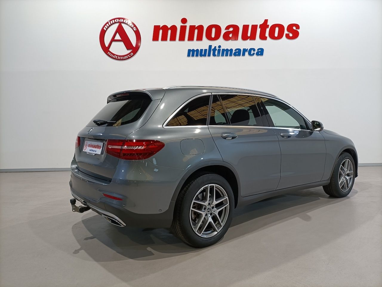 MERCEDES-BENZ GLC en Minoautos