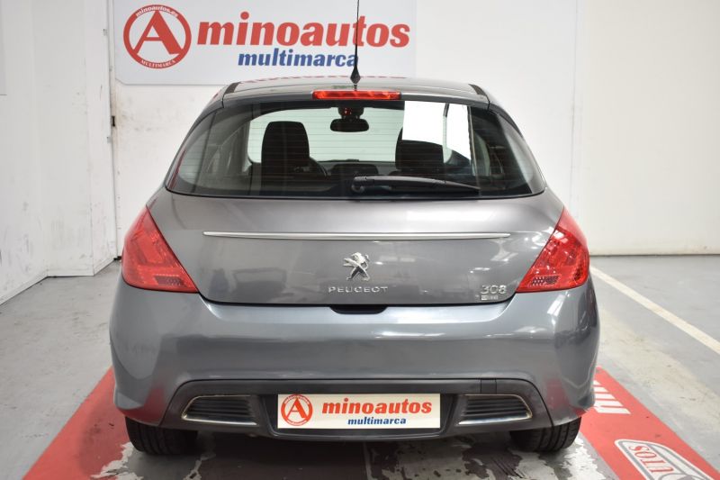 PEUGEOT 308 en Minoautos