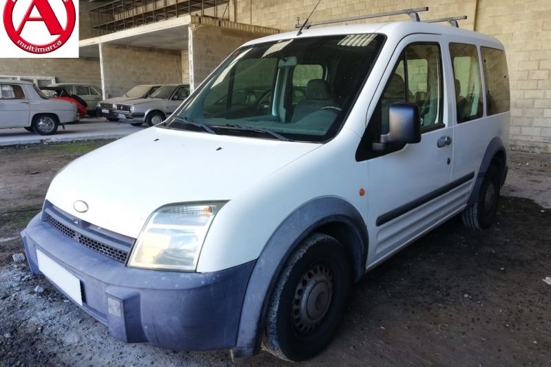 FORD TRANSIT CONNECT en Minoautos