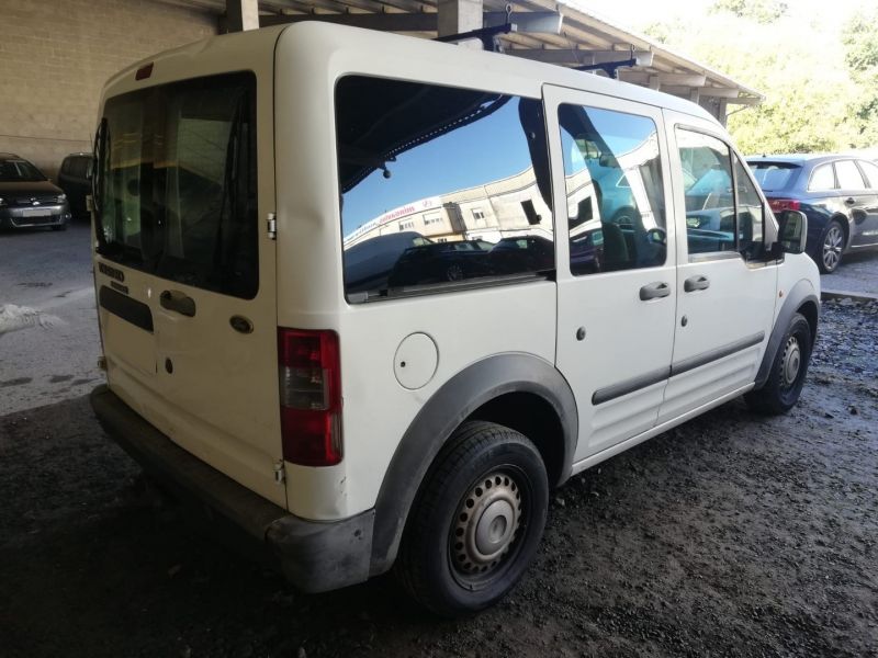 FORD TRANSIT CONNECT en Minoautos