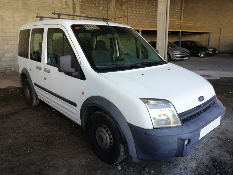 FORD TRANSIT CONNECT en Minoautos