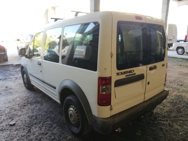 FORD TRANSIT CONNECT en Minoautos