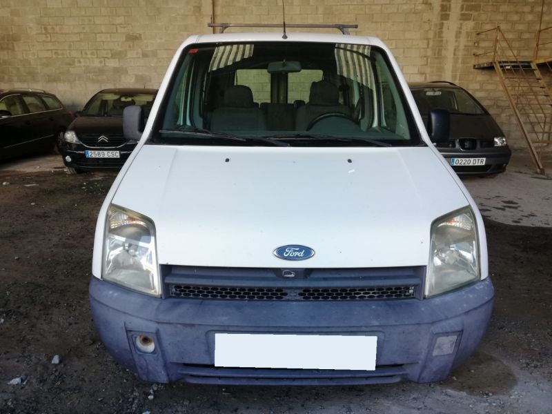 FORD TRANSIT CONNECT en Minoautos