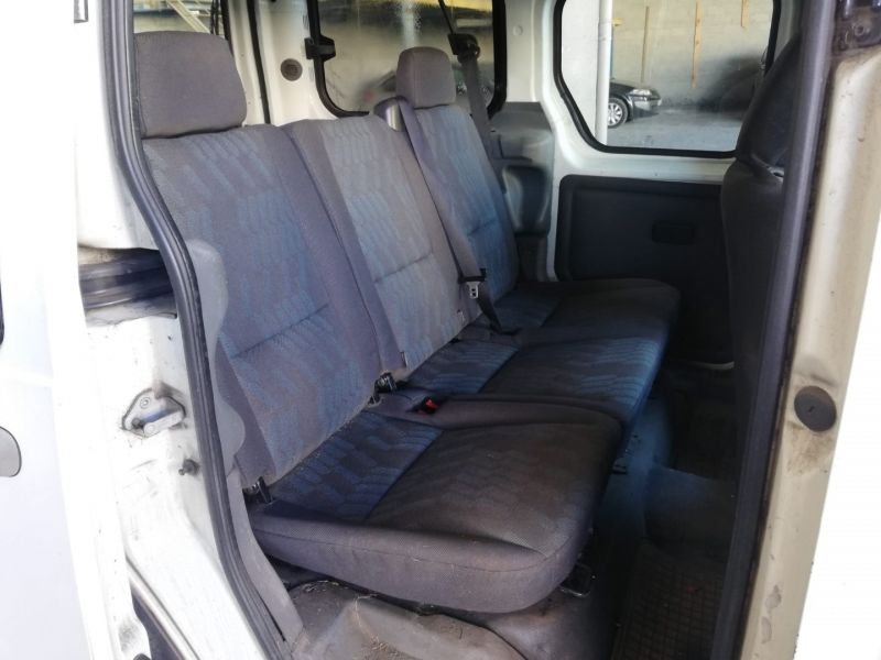 FORD TRANSIT CONNECT en Minoautos