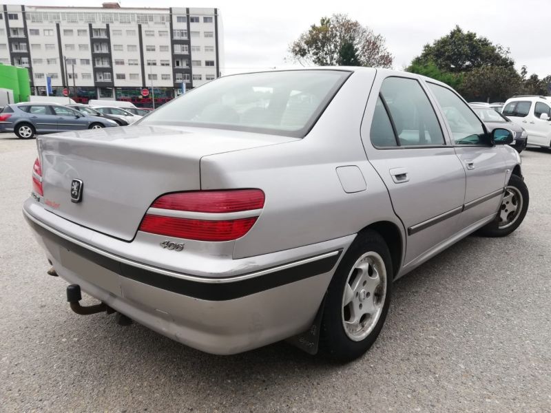 PEUGEOT 406 en Minoautos