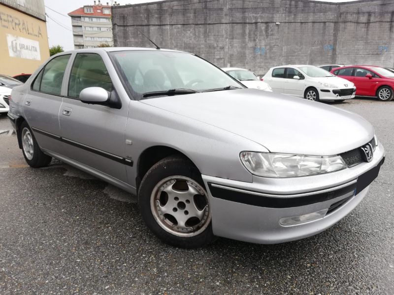 PEUGEOT 406 en Minoautos