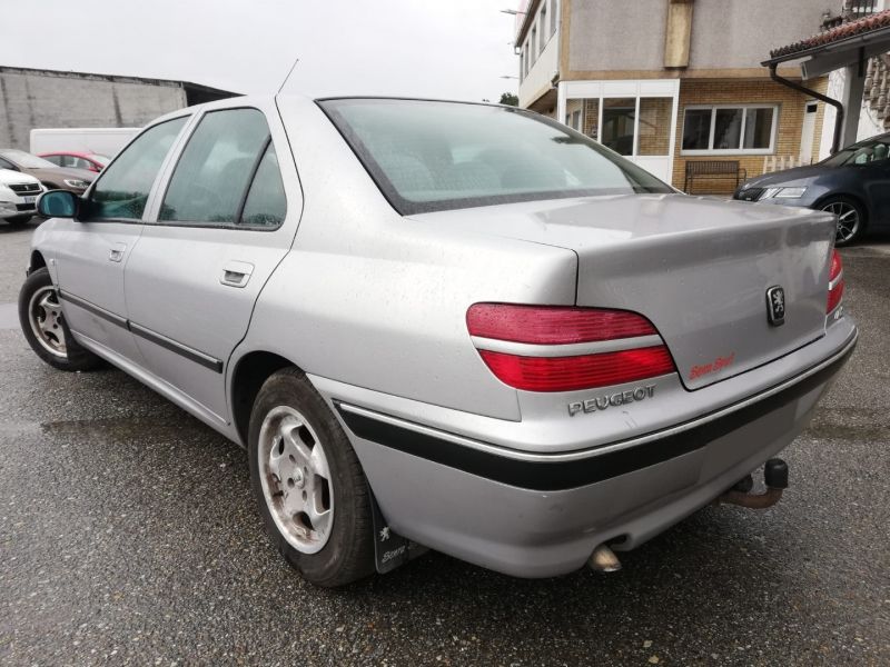 PEUGEOT 406 en Minoautos