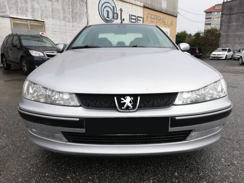 PEUGEOT 406 en Minoautos