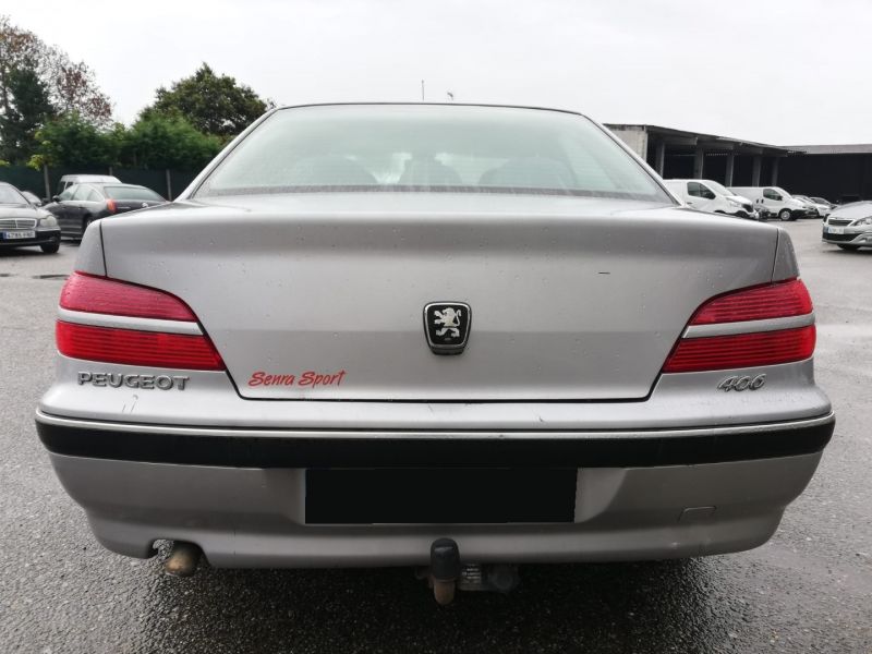 PEUGEOT 406 en Minoautos