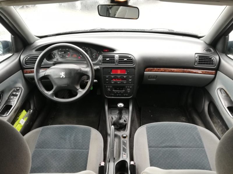 PEUGEOT 406 en Minoautos