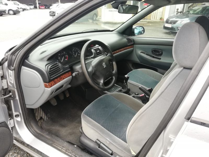 PEUGEOT 406 en Minoautos