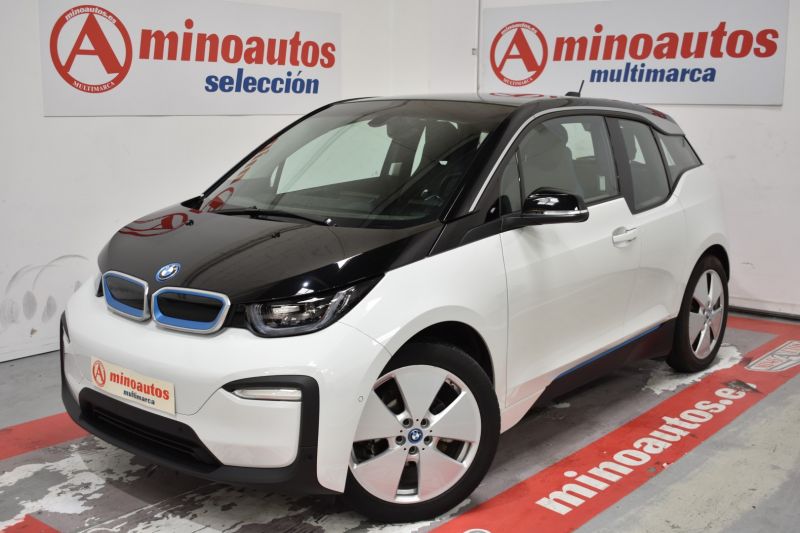 BMW i3 en Minoautos