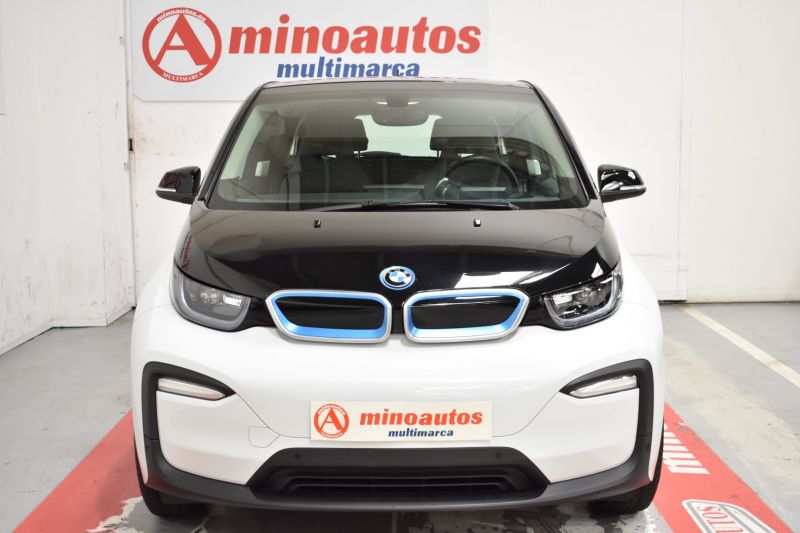 BMW i3 en Minoautos