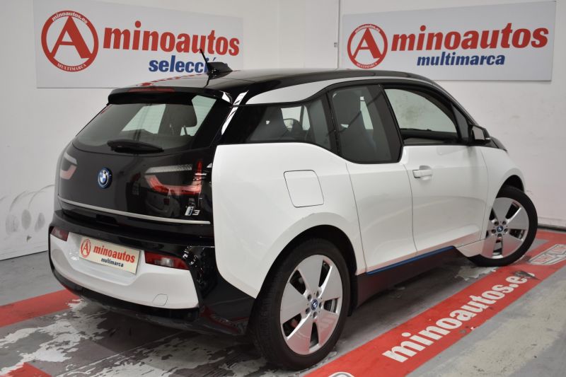 BMW i3 en Minoautos