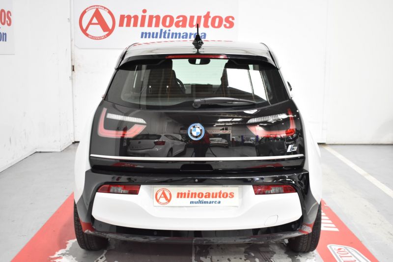 BMW i3 en Minoautos