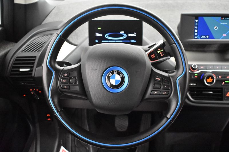 BMW i3 en Minoautos