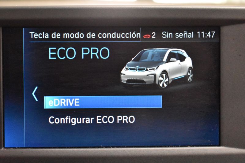 BMW i3 en Minoautos