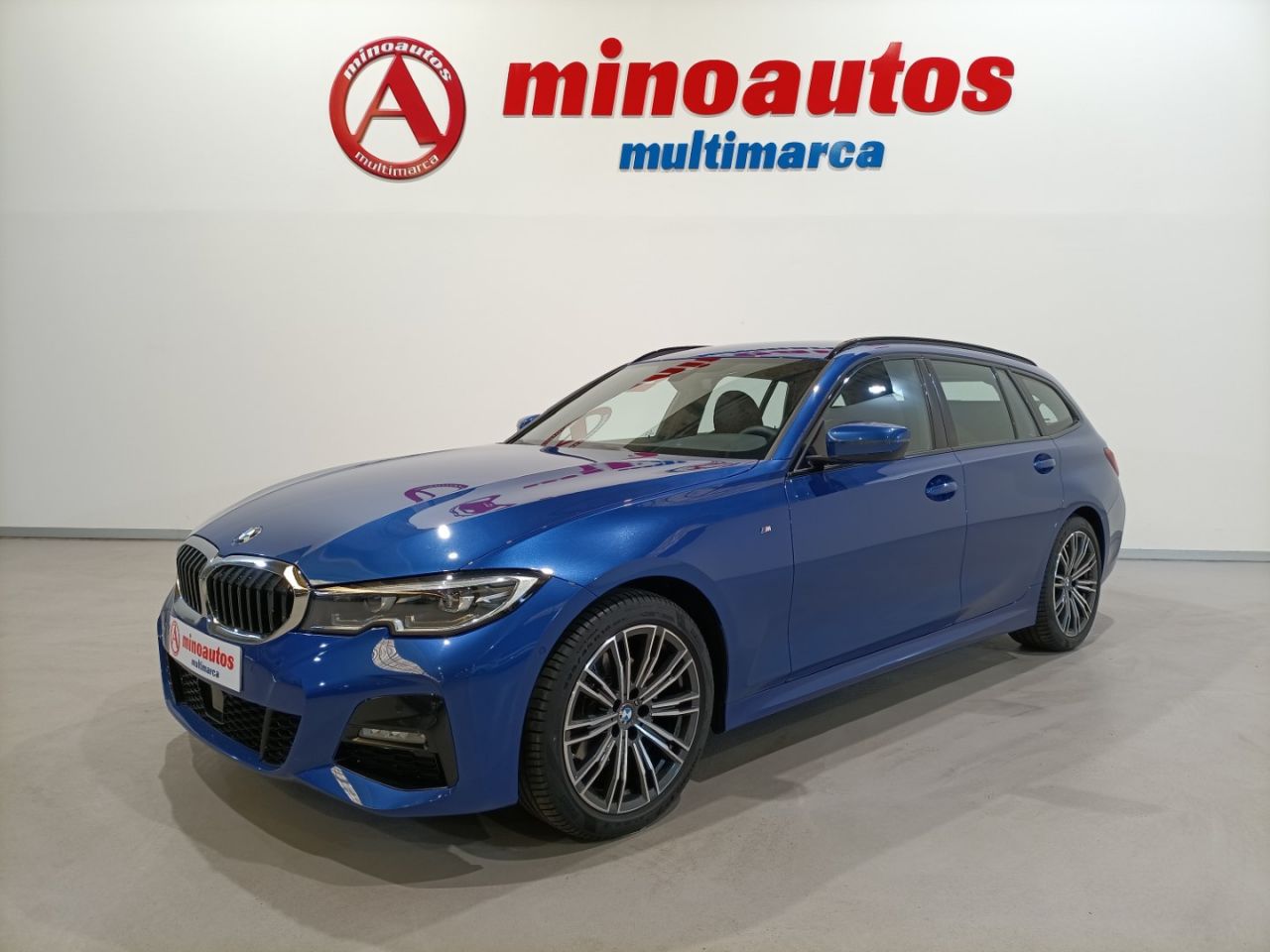 BMW SERIE 3 en Minoautos