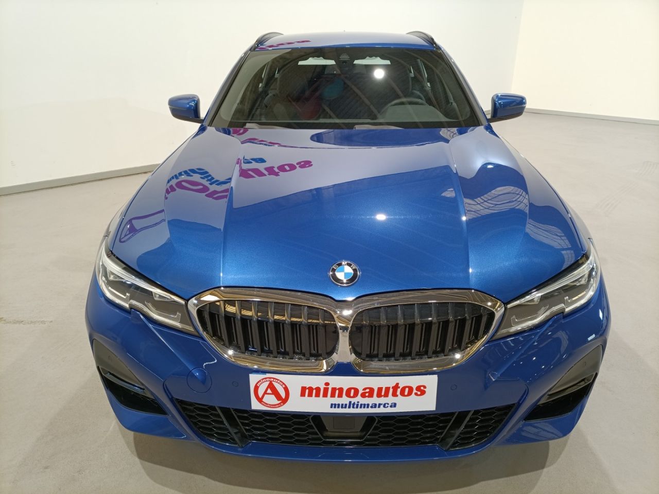 BMW SERIE 3 en Minoautos