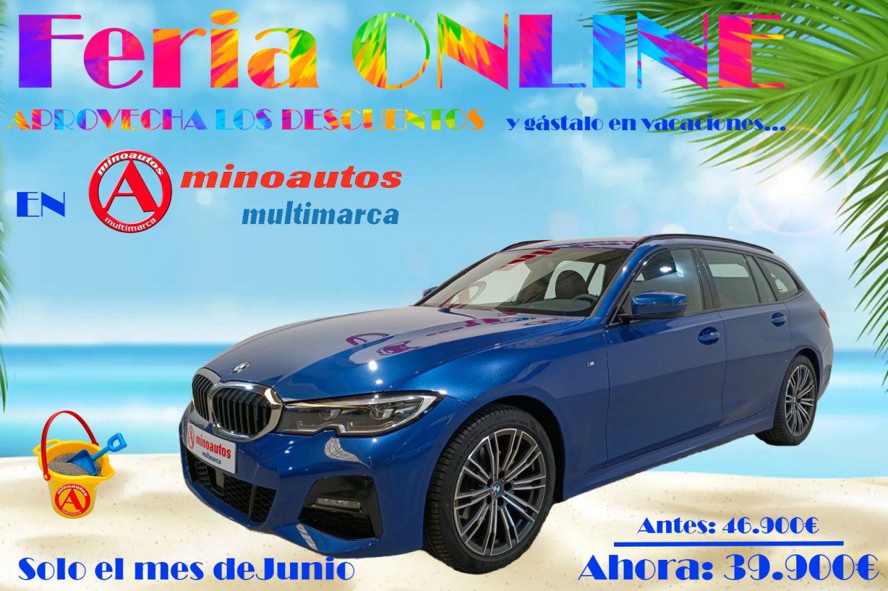 BMW SERIE 3 en Minoautos