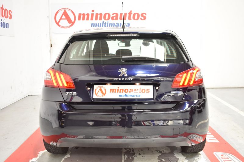 PEUGEOT 308 en Minoautos